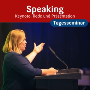 Seminar Reden halten und präsentieren